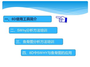 品质管制及改善的必备方法 从5Why到鱼骨图在运营招商中的应用